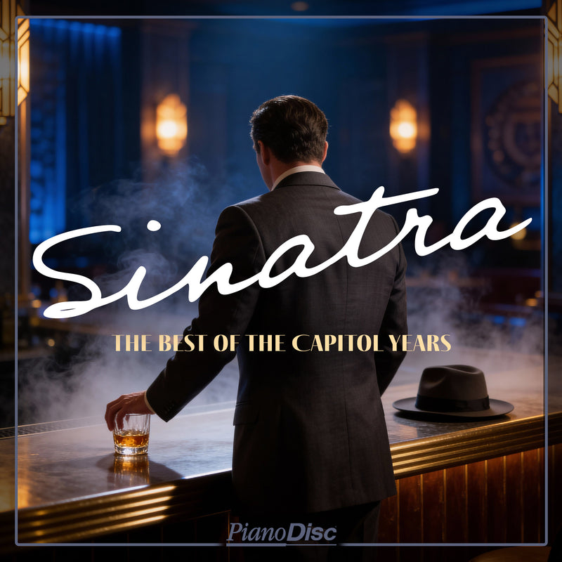 PianoSync, Frank Sinatra – Lo mejor de los años en Capitol