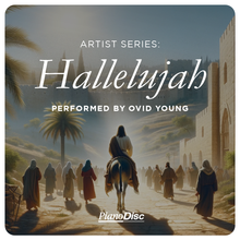 Load image into Gallery viewer, Artist Series: Ovid Young – Hallelujah