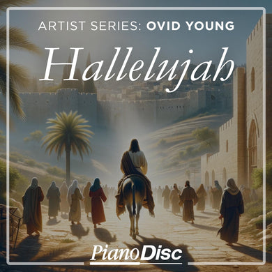 Artist Series: Ovid Young – Hallelujah