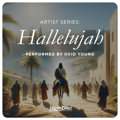 Artist Series: Ovid Young – Hallelujah