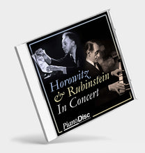 Load image into Gallery viewer, Horowitz &amp; Rubinstein in Concert