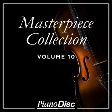 Masterpiece Collection - Volume 10