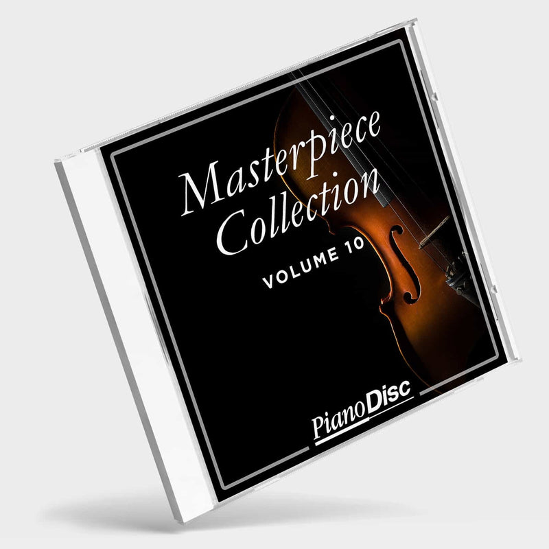 Colección de obras maestras - Volumen 10