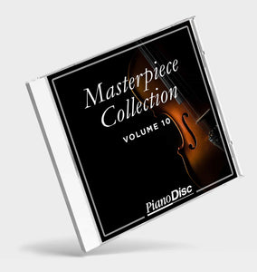 Masterpiece Collection - Volume 10