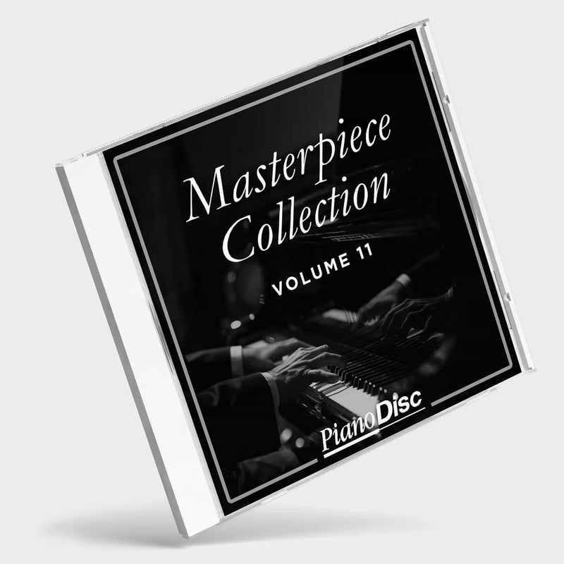 Colección de obras maestras - Volumen 11