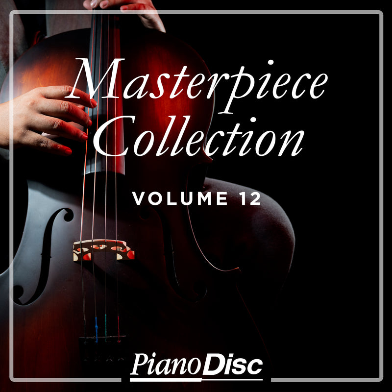 Masterpiece Collection - Volume 12