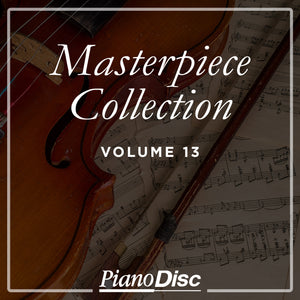 Masterpiece Collection - Volume 13