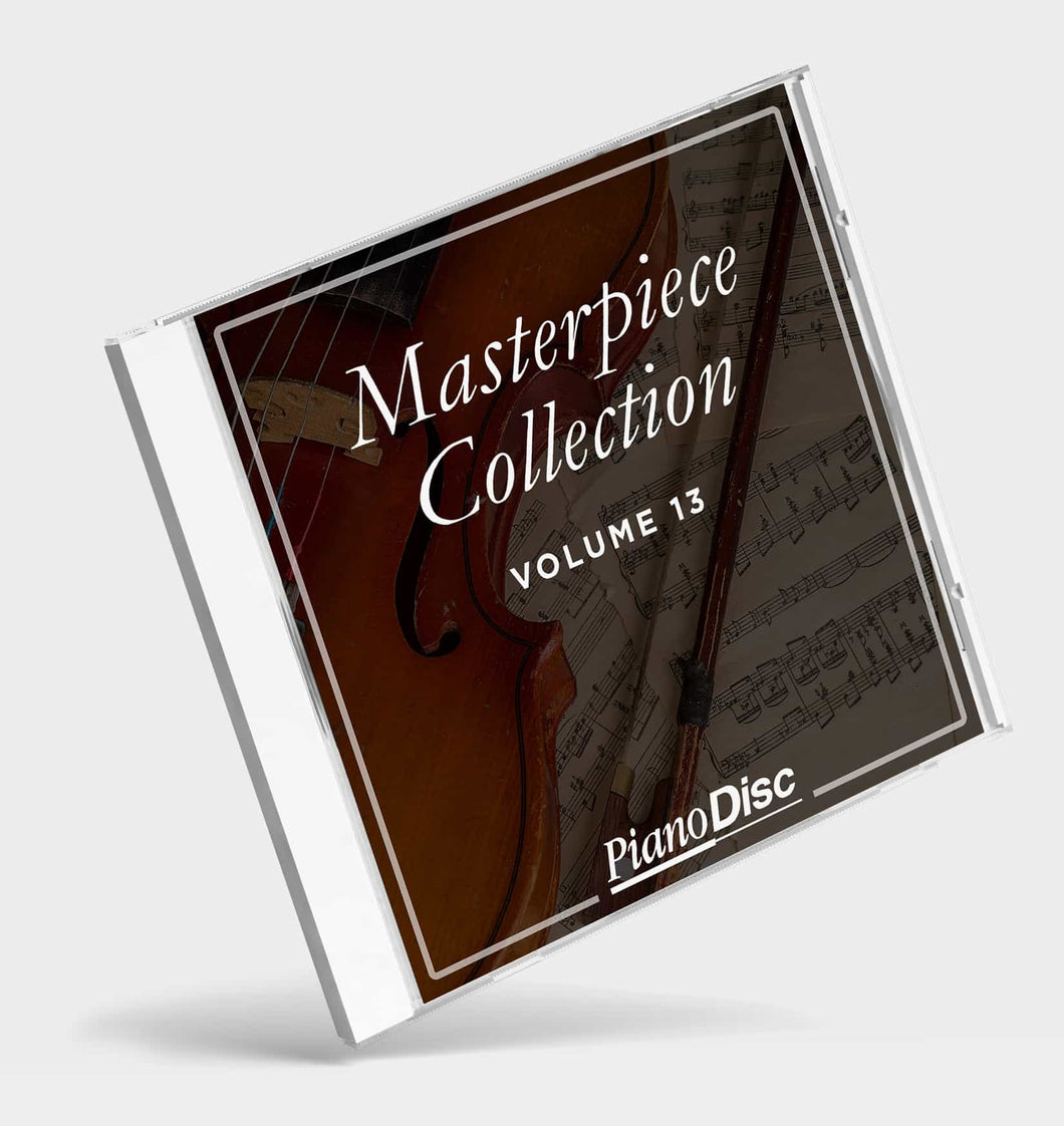 Masterpiece Collection - Volume 13