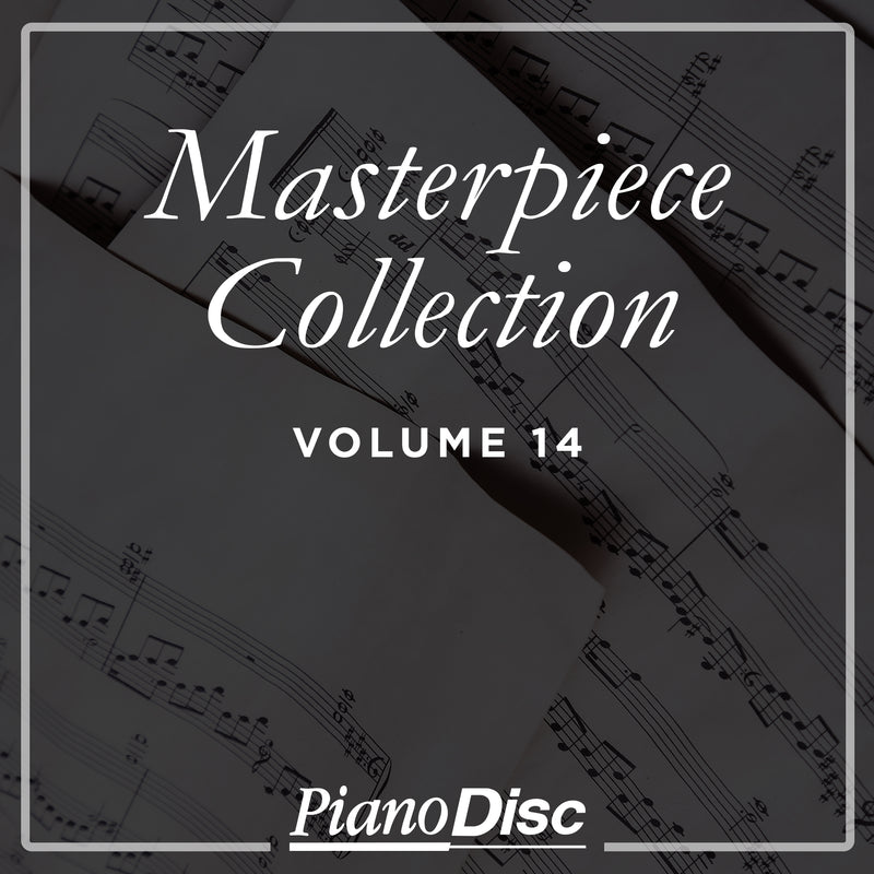 Masterpiece Collection - Volume 14