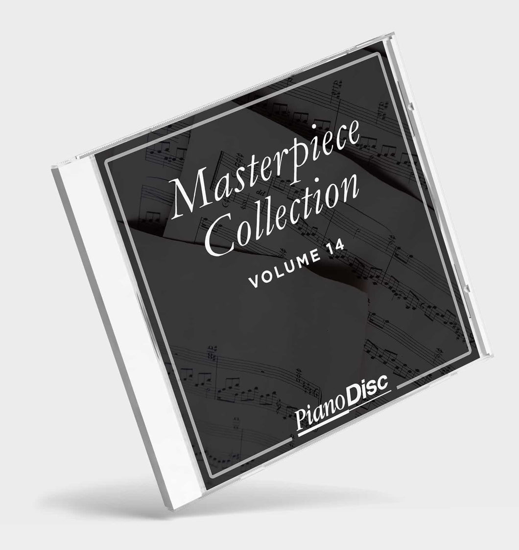 Masterpiece Collection - Volume 14