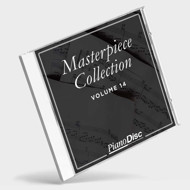 Masterpiece Collection - Volume 14