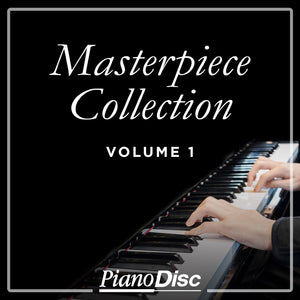 Masterpiece Collection - Volume 1