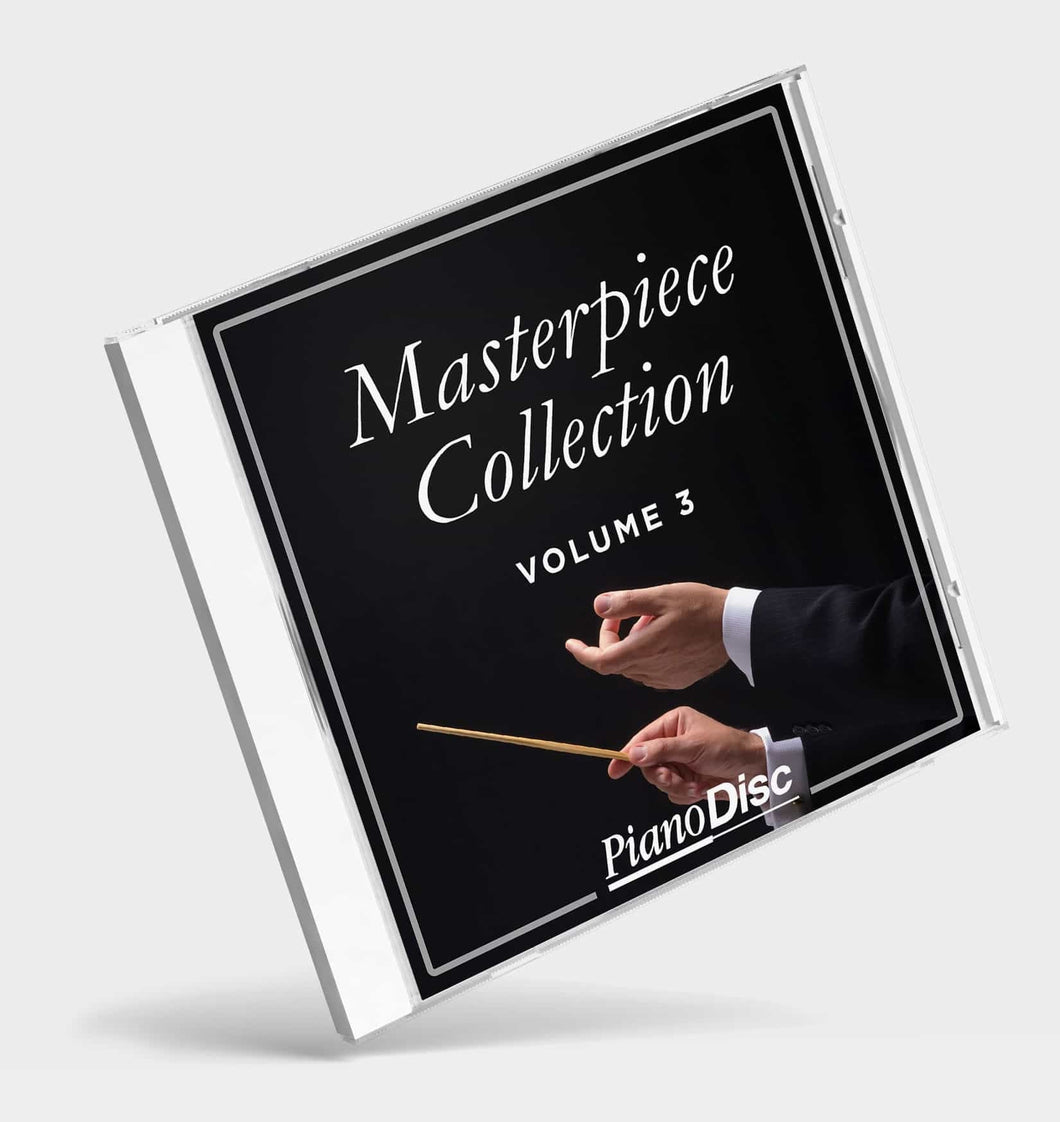 Masterpiece Collection - Volume 3