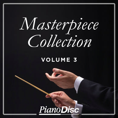 Masterpiece Collection - Volume 3