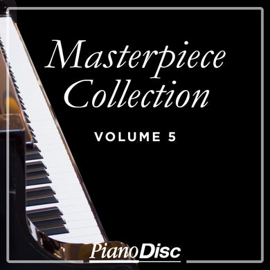 Masterpiece Collection - Volume 5