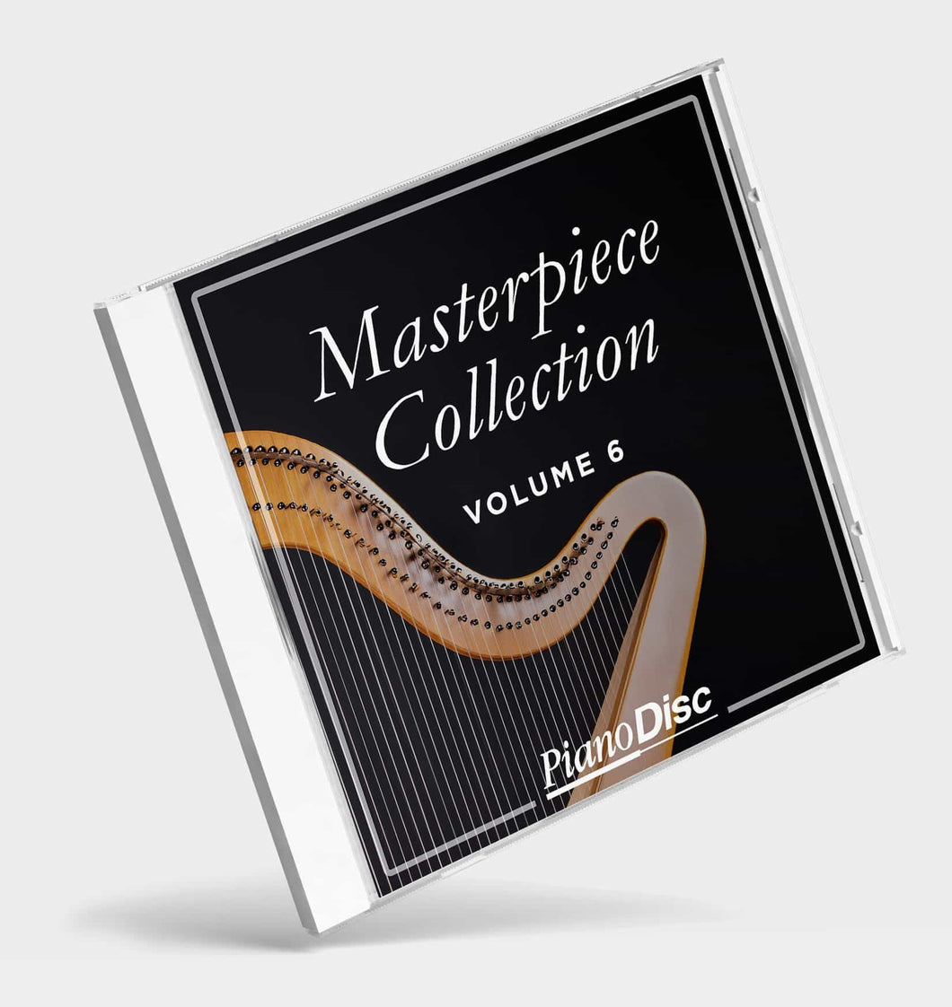 Masterpiece Collection - Volume 6