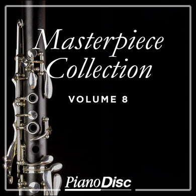 Masterpiece Collection - Volume 8