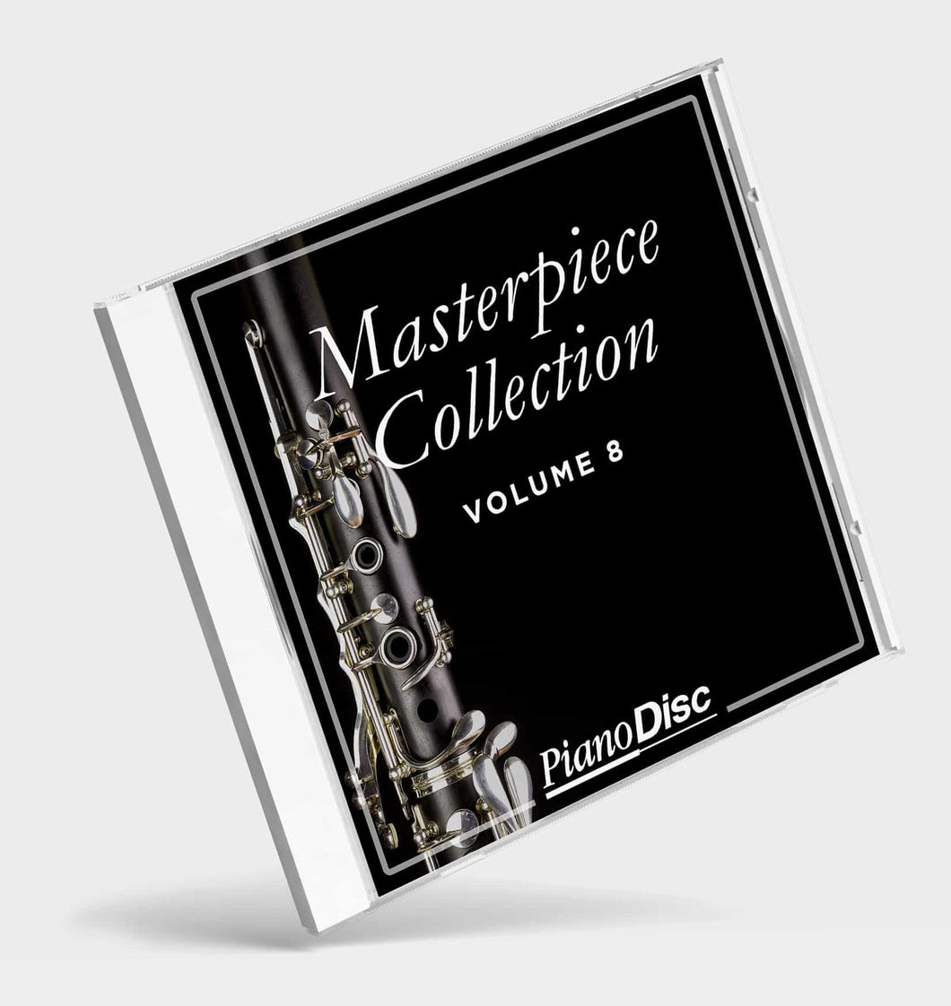 Masterpiece Collection - Volume 8