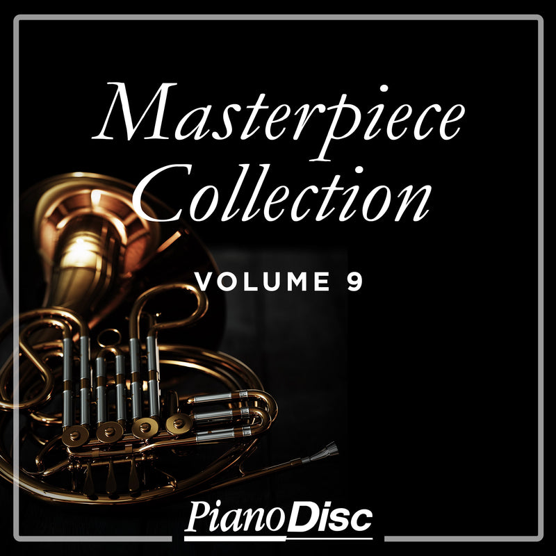 Masterpiece Collection - Volume 9