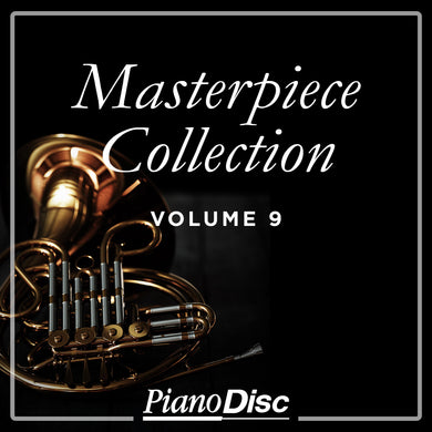 Masterpiece Collection - Volume 9
