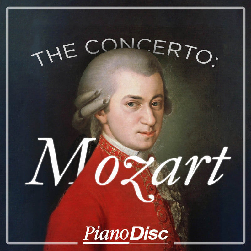 The Concerto: W.A. Mozart