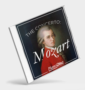 The Concerto: W.A. Mozart