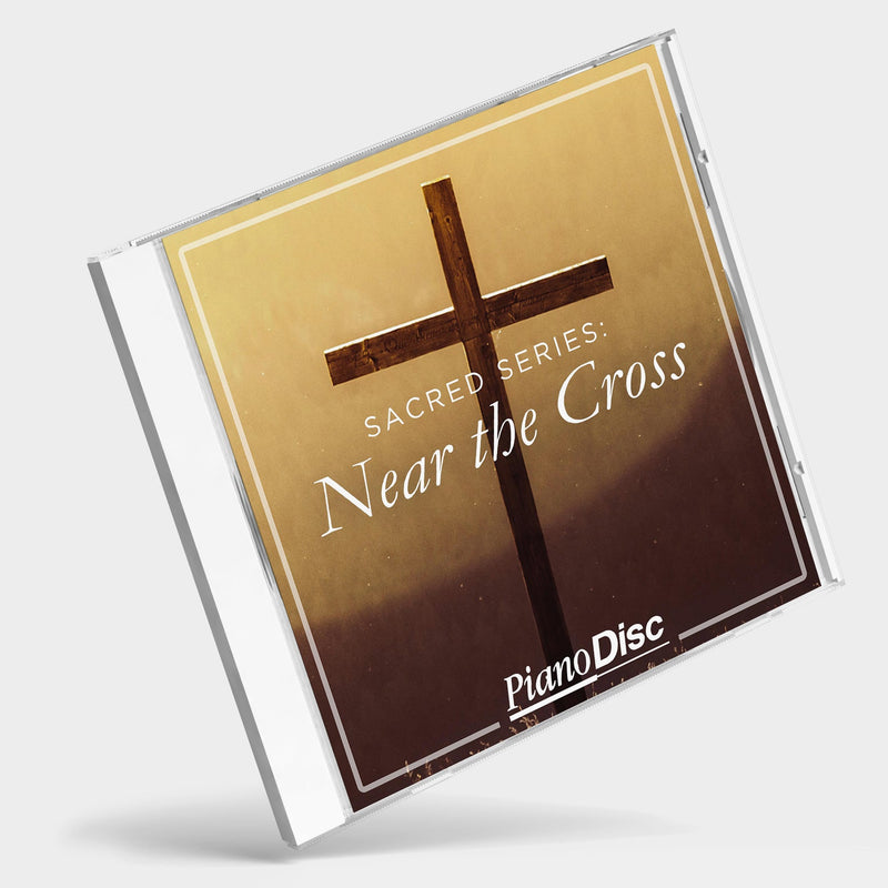 Near The Cross