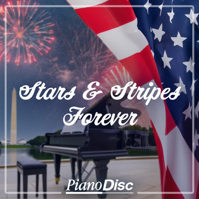 Stars And Stripes Forever