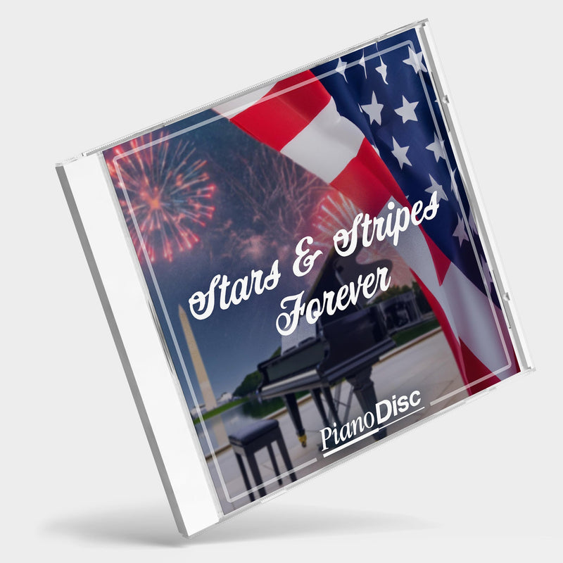 Stars And Stripes Forever