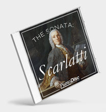 Load image into Gallery viewer, The Sonata: Domenico Scarlatti