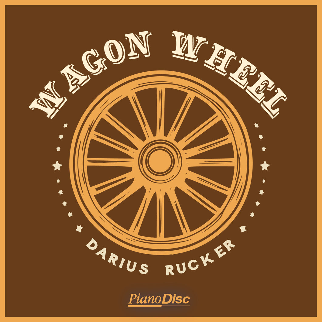 Darius Rucker - Wagon Wheel