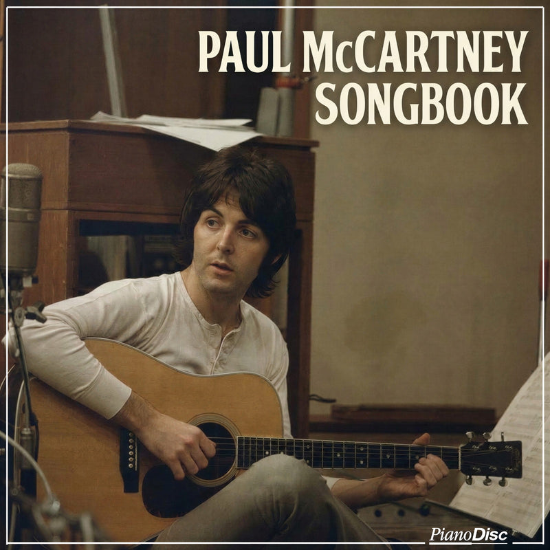 Paul McCartney Songbook
