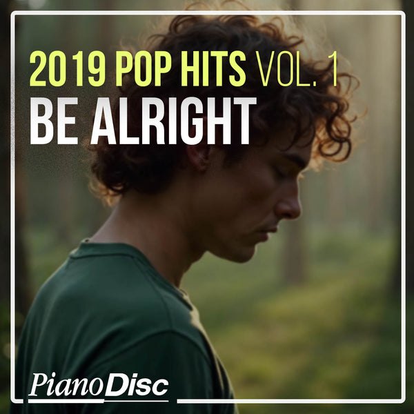 2019 年流行金曲第 1 卷 - Be Alright