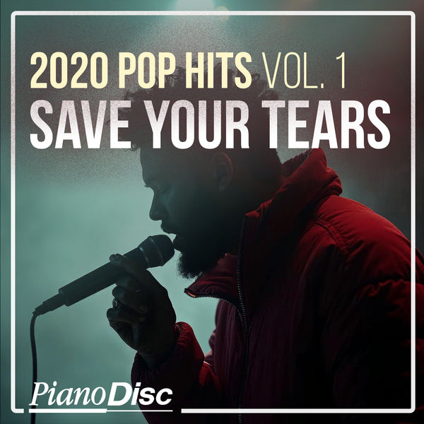 2020 年流行金曲第一卷 - Save Your Tears