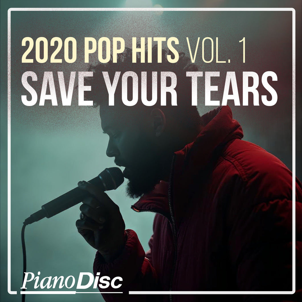 Pop Hits of 2020, Vol. 1 - Save Your Tears