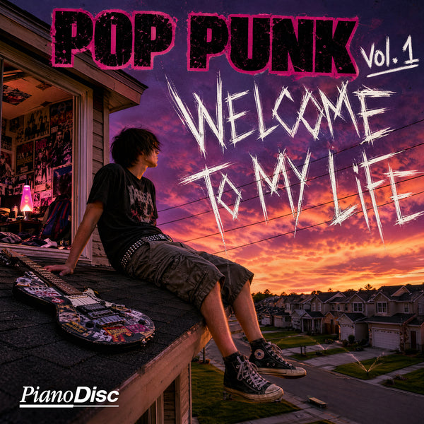 Pop Punk, Vol. 1: Welcome to My Life