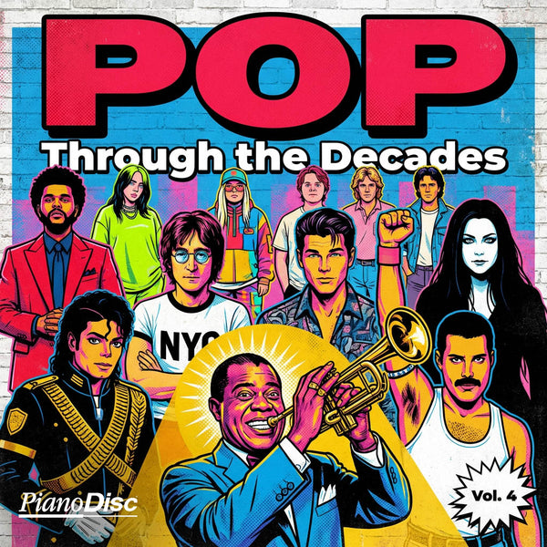 Pop, Vol. 4: Pop Through the Decades