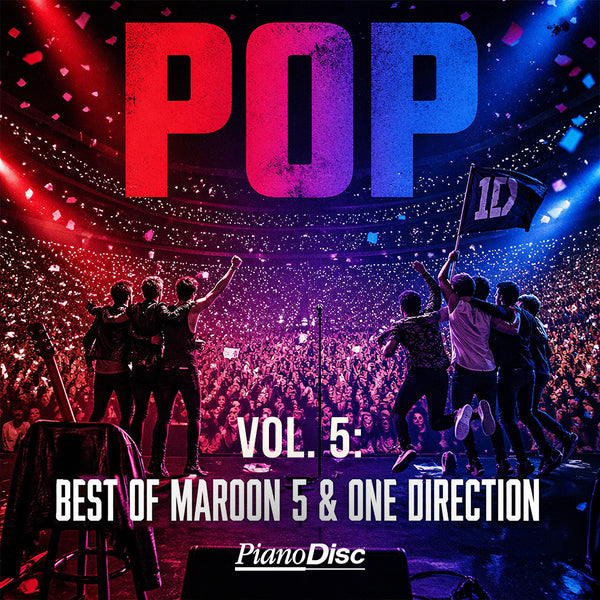 Pop, Vol. 5: Best of Maroon 5 & One Direction
