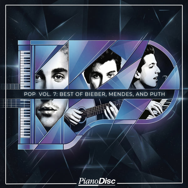 Pop, Vol. 7: Best of Bieber, Mendes, Puth