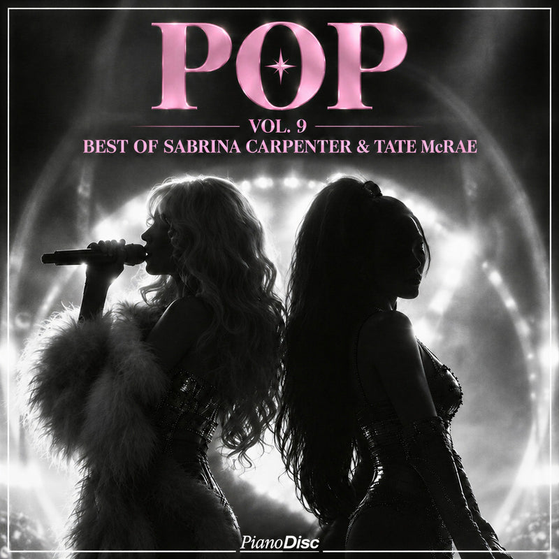Pop, Vol. 9: Best of Sabrina Carpenter & Tate McRae