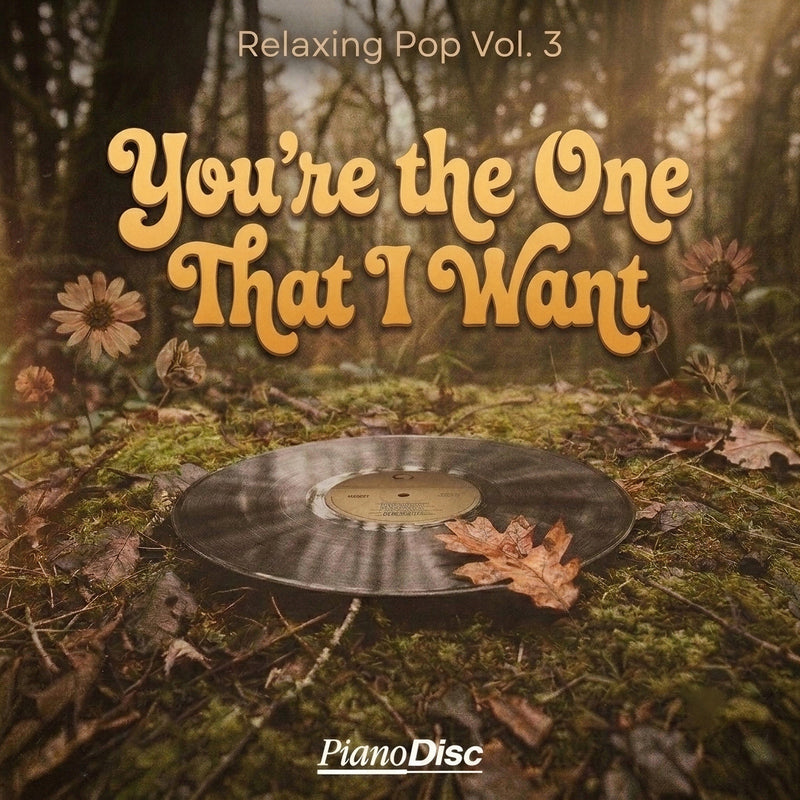 Relaxing Pop, Vol. 3: You're the One That I Want