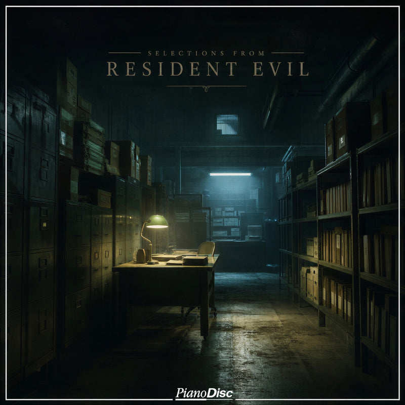 Selections from Resident Evil