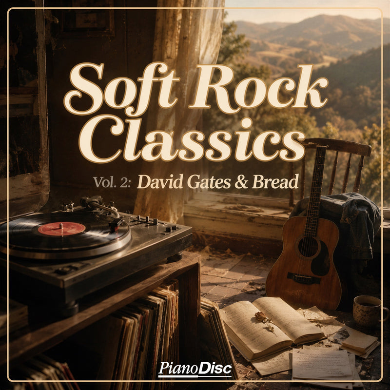 Soft Rock Classics, Vol. 2 - David Gates & Bread