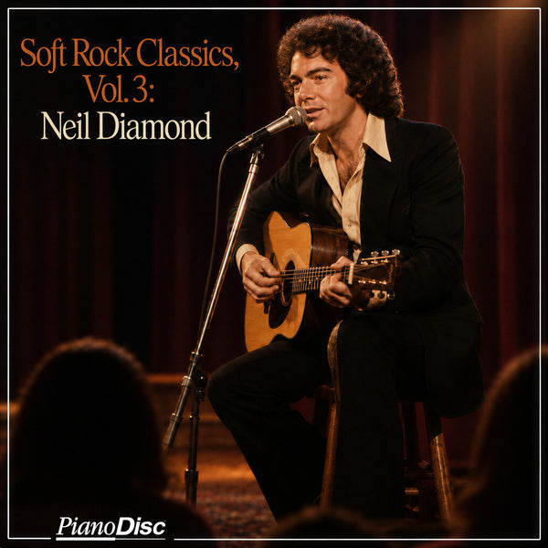 Soft Rock Classics, Vol. 3: Neil Diamond