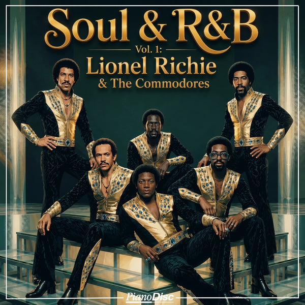 Soul & R&B, Vol. 1: Lionel Richie & The Commodores