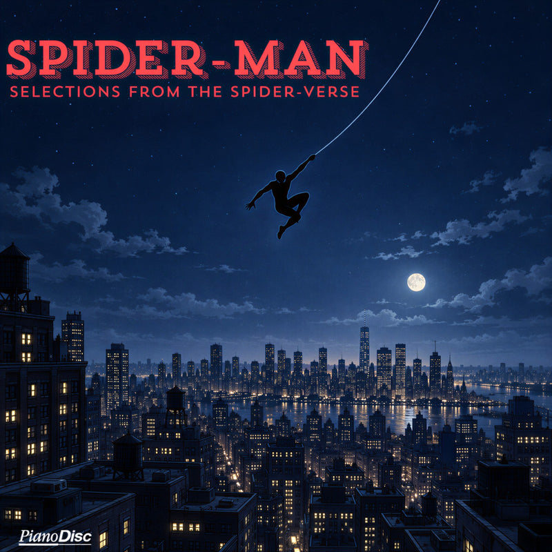 Spider-Man: Selections from the Spider-Verse