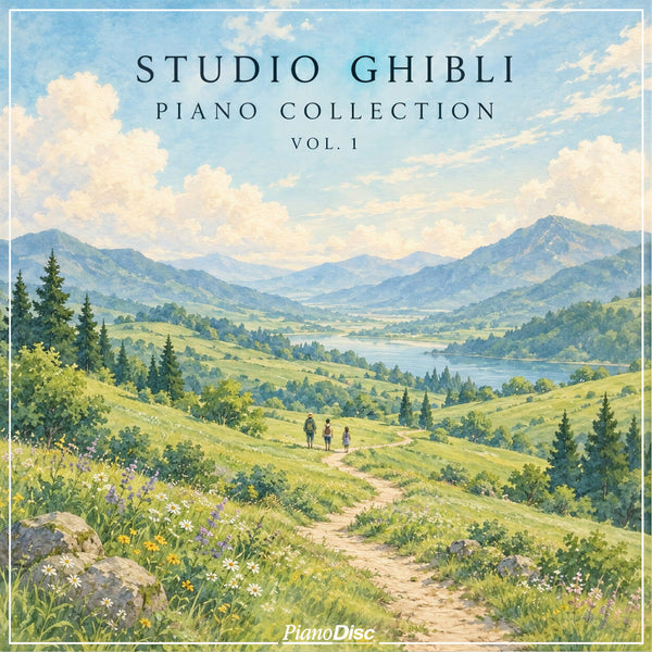 Studio Ghibli Piano Collection, Vol. 1