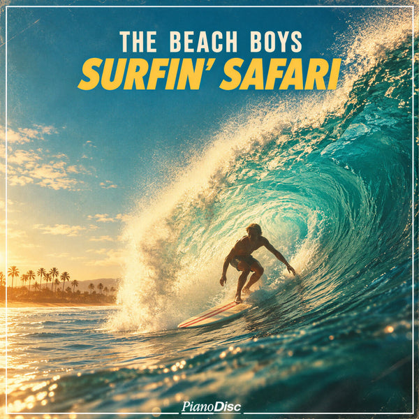 The Beach Boys: Surfin' Safari
