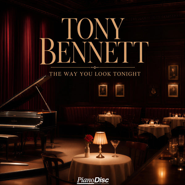 Tony Bennett: The Way You Look Tonight
