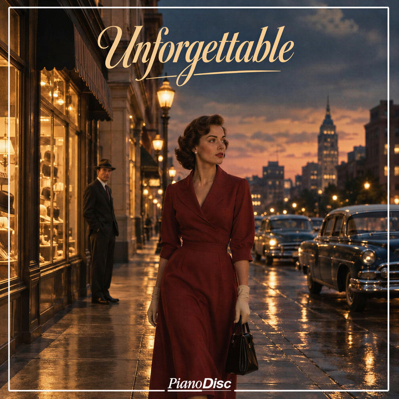 Unforgettable